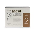 thumbnail image 1 of MA'AT HIDRISAGE Ma'at Mousse maquillaje corrector para piel grasa, sensible con imperfecciones, FPS 50 UVB y UVA, estuche de 25 gr (Tono 2), 1 of 7