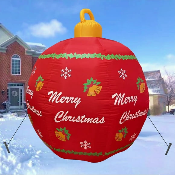 20 Foot Christmas Inflatables