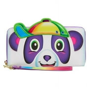 Loungefly Lisa Frank Painter Panda Cosplay Wallet
