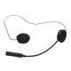 thumbnail image 1 of Audífonos Inalámbricos BT/Intercomunicador De Moto/De Música Manos Libres Con Micrófono HD Para Motociclista NEW2 huangjie unisex, 1 of 2
