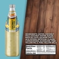thumbnail image 2 of De Mi Pais Pineapple Coconut Milk Drink, Dairy-Free & Lactose-Free Coconut Beverage, 16.4 fl oz Bottles,6-Pack, 2 of 8