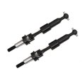 thumbnail image 2 of 2PCS Hard Steel Front Axle CVD Drive Shaft Dogbone for 1/10 RC Car 94123, 2 of 5