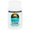 (4 Pack) Source Naturals N-Acetyl Cysteine, 600mg, 60 Tablets