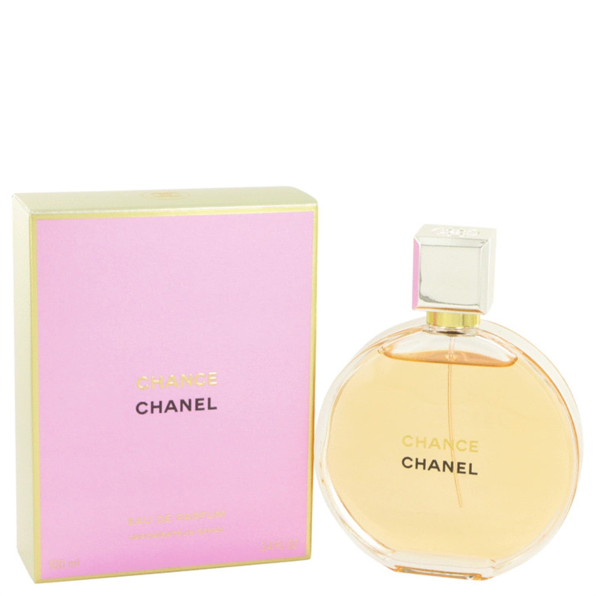 Chance Perfume by Chanel, 3.4 oz Eau De Parfum Spray | Walmart Canada