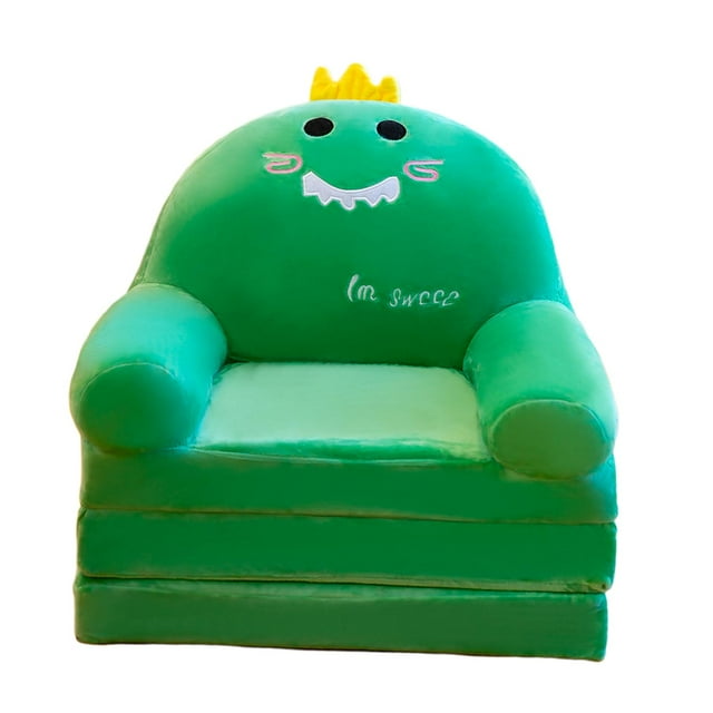 Boys Girls Couch Cover Durable Furniture Protector Washable Cartoon Couch Chairs Dinosaur
