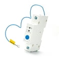 thumbnail image 1 of Interruptor de interruptor Wifi CircuitO Inteligente 1P DIN Rail Switch Ewelink Control de APLICACIONES Compatible Con y Assitante Control de voz para la Automatizacia del, 1 of 6