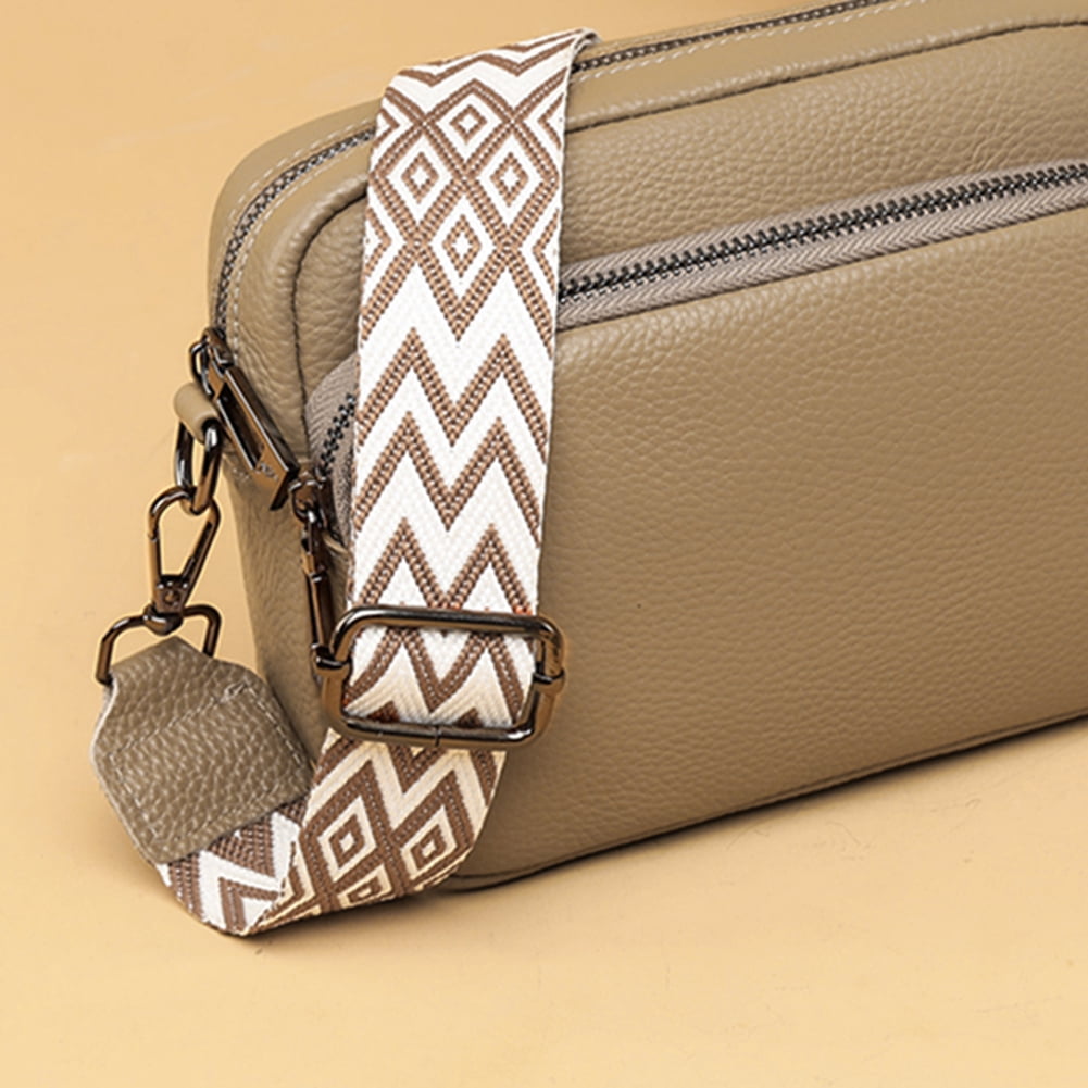 ショルダーバッグ・ポシェット V73 Women Shoulder Bags 73BS8ZY02 NATURALE Beige Women's Classic Genuine Leather Shoulder Bags, Women's