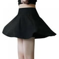 thumbnail image 1 of Clearance!Women Athletic Quick-drying Workout Short Active Tennis Running Skirt with Built in Shorts, 1 of 9