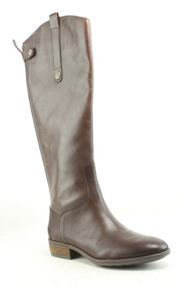 Sam Edelman Womens Penny Dark Brown 