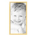 thumbnail image 2 of ArtToFrames 13" x 25" Warm Square Gold Picture Frame, 13x25 inch Multi Wood Poster Frame (WOM-5102),  Pack, 2 of 7