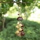 thumbnail image 4 of Campanas de Viento Al Aire Libre, Cuerda Natural Hecha a Mano de Campanas de Mano E Instrumentos de Acompañamiento, Melodías Calmantes de Conchas de Fruta para el Yoga Y la Relajación, 4 of 4