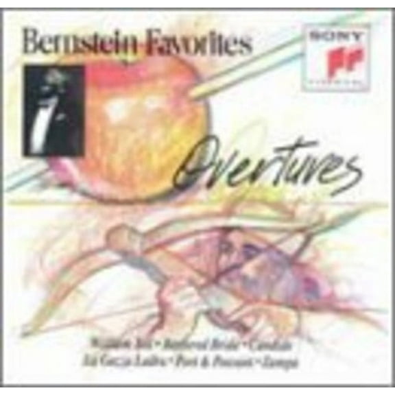New York Philharmonic / Bernstein - Bernstein Favorites - Music & Performance - CD