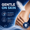 thumbnail image 3 of NIVEA MEN Cool Kick Anti-Perspirant Deodorant Roll-On, 50 mL Each, 6 Pack – 48 Hour Sweat & Odor Protection, Instant Cooling Freshness, 3 of 6