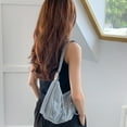 thumbnail image 6 of YIEMEEN Shoulder Bags Carry Bag Lady Purse Underarm Bag Trendy Armpit Bag Fashion Bag, 6 of 20