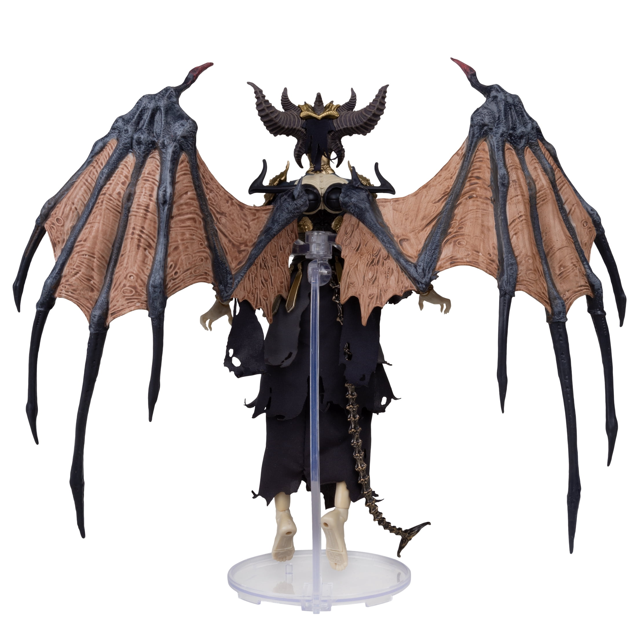 Diablo IV Lilith 7" Deluxe Action Figure Elite Edition #2 - McFarlane Toys