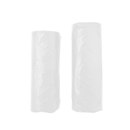 100 Pcs Trash Bag Biodegradable Garbage Bathroom Bedroom Office Trash Can Bags for Kitchen Office