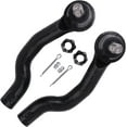 thumbnail image 5 of Detroit Axle - 10pc Front End Suspension Kit for 2005-2012 Nissan Pathfinder, 05-18 Frontier, 05-15 Xterra, Lower Control Arms Tie Rods Sway Bars Boots Replacement, 5 of 7