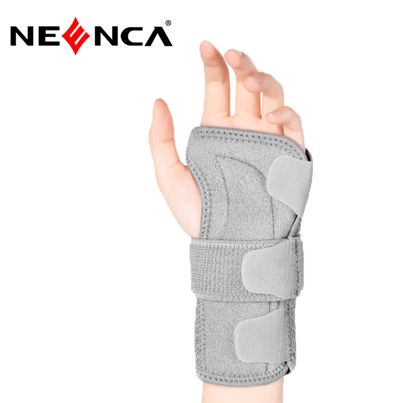 Adjustable Wrist Brace For Tendonitis Wrap Wrist Brace With Splint