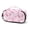 Breast Cancer Pink Ribbon, variant on Jiueut Colorful Mushroom Insulin Storage Bag Diabetic Care Organizers & Travel Kits Small Insulated Bag for Medicine Storage Bags with Zipper Insulin Pocket with Extra Room