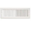 thumbnail image 1 of Imperial Manufacturing RG1280 White Toespace Grill 4 x 10 In., 1 of 3