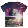 thumbnail image 2 of Explore The Infinity Of Space All Over Youth T Shirt Multi YLG, 2 of 2