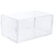 thumbnail image 1 of Caja de almacenamiento multiusos para papel de secadora de ropa de acrílico, 1 of 8