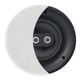 thumbnail image 1 of OSD 6.5? Trimless in-Ceiling Speaker - DVC Dual Dome Tweeters - ACE640TT, 1 of 5
