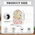 thumbnail image 6 of HELLHERO Hummingbird Floral Pattern Multifunctional Blender Cover for Cover Protection Polyester Dust Cover, 6 of 6