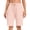 Pink, variant on Staron Women's Athletic Running Shorts High Waist Cargo Pocket Workout Sweat Shorts Casual Summer Baggy Drawstring Elastic Fitness Shorts, Hot Pink XXL