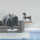 thumbnail image 2 of Cojín De Peluche De Calabaza De Halloween Y Escultura De Caballo Para Sofá, Cama, Dormitorio, Escritorio, Sala De Estar, Estantería, Adorno Decorativo Fengshui, 2 of 8