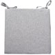 thumbnail image 1 of Cojín para silla a cuadros de 38x3 8cm/43x43cm, alfombrilla para cojines de meditación, alfombrilla para cojines de asiento, decoración para sofá de hogar y oficina Adepaton 1434-7, 1 of 4