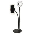 thumbnail image 3 of Luz para selfies luz suave de escritorio resistente con círculo LED de uso amplio regulable para transmisión en vivo ANGGREK Otros, 3 of 8