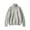 Grey, variant on Girls Turtleneck Sweaters Pullover Kids Toddlers Cable Knit Warm Long Sleeve Winter Top, Sizes 11-16 Years Green01#, Size 150