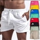 thumbnail image 2 of Pantalones cortos de baño de secado rápido para hombre, Shorts deportivos para correr, pantalones con cordón ajustable, ropa de playa de verano Fivean unisex, 2 of 2