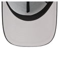 thumbnail image 5 of Youth New Era Black Ottawa Senators 9FORTY A-Frame Adjustable Hat, 5 of 7