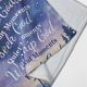 thumbnail image 4 of LHSHID Throw Blanket Soft Fleece Compassion Blanket with Inspirational Thoughts and Prayers Ideal as a Gift for Girls Men Womench 30x40in, 4 of 5