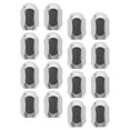thumbnail image 1 of unbranded 16Ud Tornillos De Cubo Para De Atv Para Instalación Rápida En Plata Duradera, 1 of 8