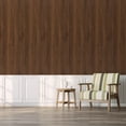 thumbnail image 2 of UMIGGEE Wood Grain Wallpaper 15.7-in x 118-in Peel and Stick Wallpaper Vinyl Film Self Adhesive Removable Brown Decor Wall Paper for Cabinet Drawer Shelf Liner Easy to Clean, 2 of 9