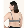 thumbnail image 2 of Maternity Loving Moments by Leading Lady Full Coverage T-Shirt Nursing Bra, Style L3010, 2 of 4