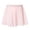 Pink, variant on Ballet Skirts for Girls Solid Color Chiffon Pull On Elastic Dance Wear Pink M