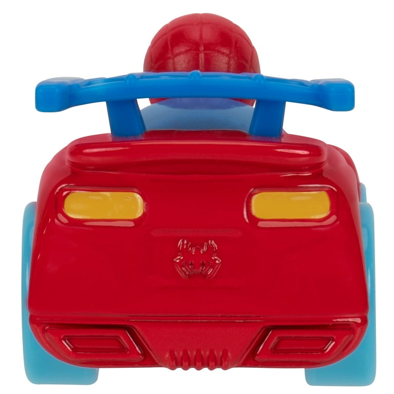 Marvel Spidey and His Amazing Friends Super Loop Track Set 28-Inch