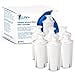thumbnail image 3 of Life Ionizer - Alkaline Brita Pitcher Replacement Water Filter - Brita Pitchers Compatible Alkaline Water Pitcher Replacement Filter - Enhances Taste and pH Level of Brita Pitcher Water - Pack of 6, 3 of 3