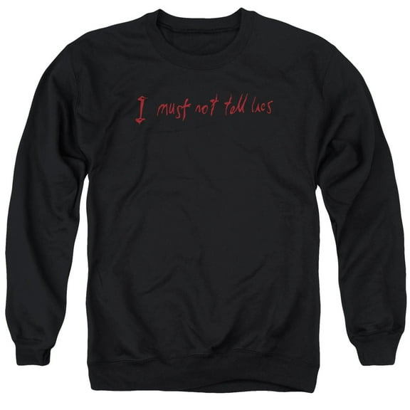 Harry Potter - Not Tell Lies - Crewneck Sweatshirt - Medium