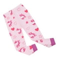 thumbnail image 6 of WIBACKER Toddler Little Girls 2-Piece Pajama Set, Unicorn Tops and Pants, Snug fit Cotton Sleepwear Pjs for Kids, 6 of 13