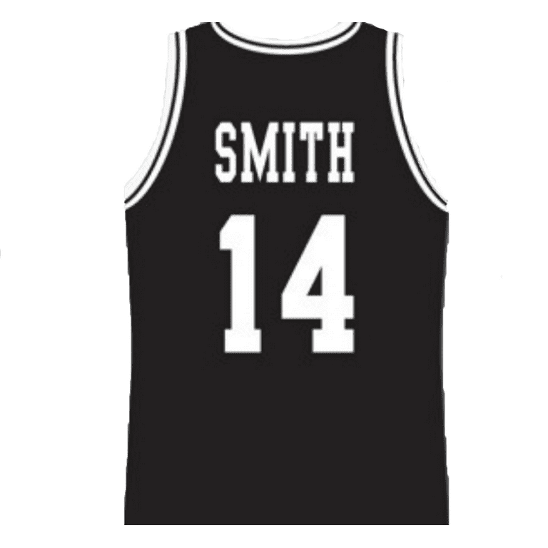 Will Smith #14 The Fresh Prince of Bel-Air Basketball Jersey Sewn
