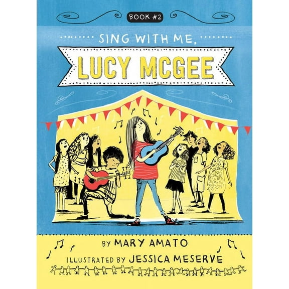 Lucy McGee Sing with Me, Lucy McGee, Book 2, (Paperback)