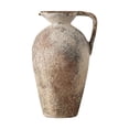 thumbnail image 1 of Vase de cerámica recipiente de planta de planta decoración de mesa rústica decoración de jarrón decorativo arreglo floral para la oficina Estilo D, 1 of 8