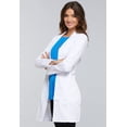 thumbnail image 4 of Cherokee Workwear Premium Women's Scrubs Lab Coats 33" 4439, 4 of 5