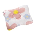thumbnail image 3 of Almohada para bebé con forma de almohada antidesplazamiento de la cabeza, almohada transpirable de algodón puro, almohada para bebé de algodón puro, almohada con forma de bebé, 3 of 6