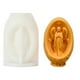 thumbnail image 4 of Vela perfumada de Pascua DIY de silicona para piedras aromáticas con forma de huevo Kit de manualidades decorativas para huevos de Pascua, 4 of 4